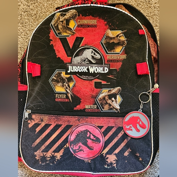 Kids backpack - Picture 6 of 8